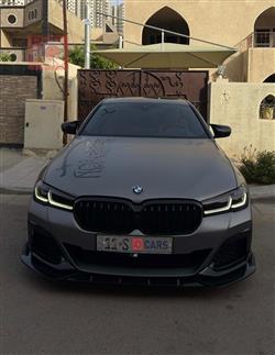 بي ام دبليو الفئة 5